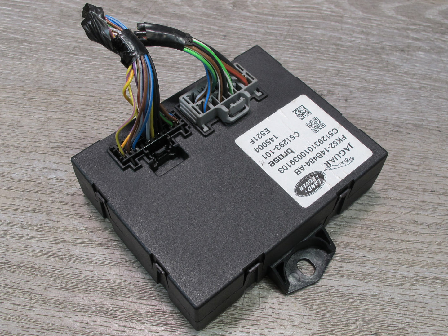 2013-2022 Land Range Rover L405 Tailgate Liftgate Control Module FK52-14B484-AB