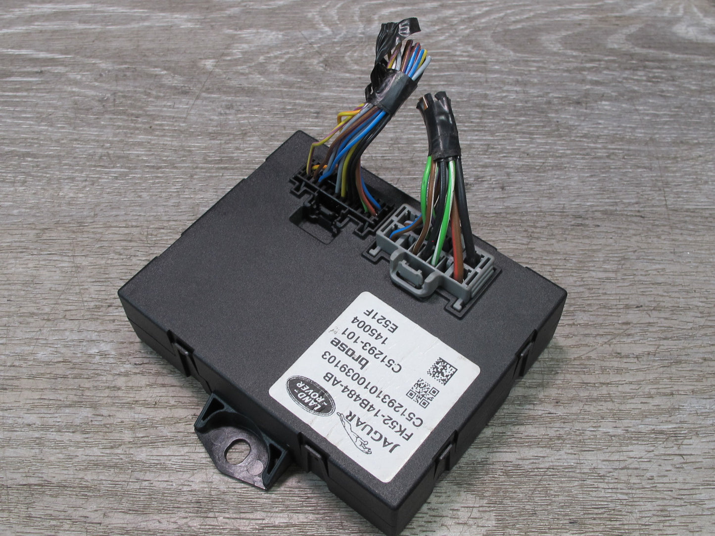 2013-2022 Land Range Rover L405 Tailgate Liftgate Control Module FK52-14B484-AB