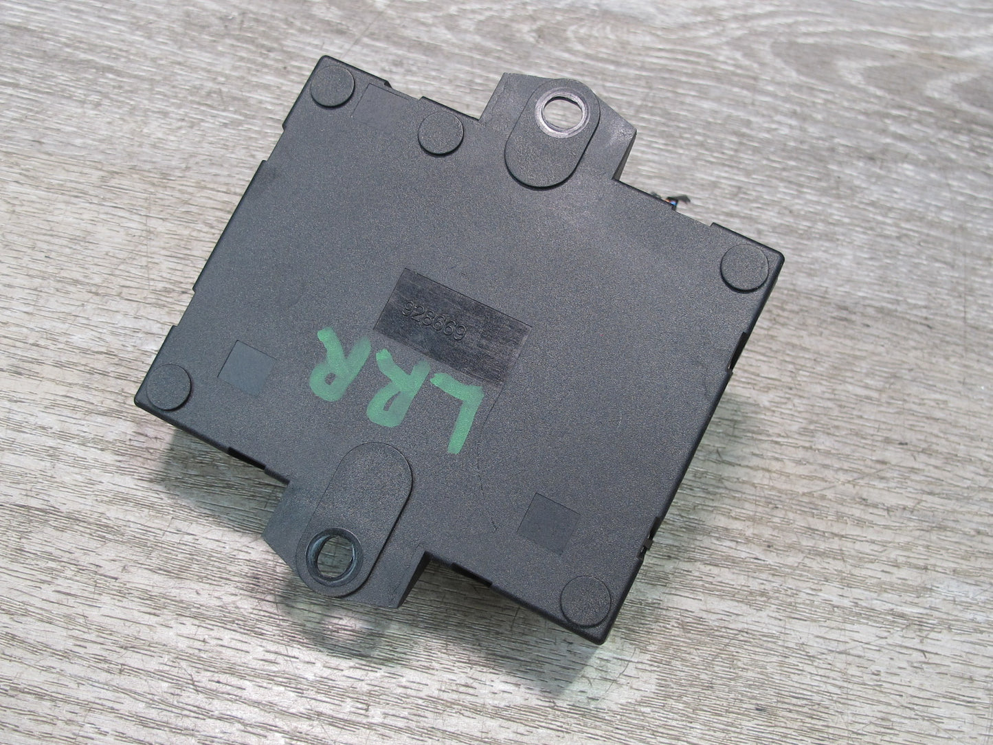 2013-2022 Land Range Rover L405 Tailgate Liftgate Control Module FK52-14B484-AB