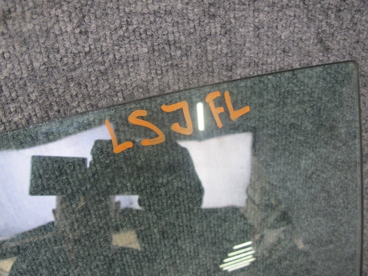 07-17 Lexus UVF46 LS460 LS600h Front Left Driver Door Glass Window OEM