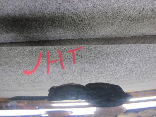 2003-2007 Hummer H2 Front Bumper Radiator Upper Grille Molding 15177227