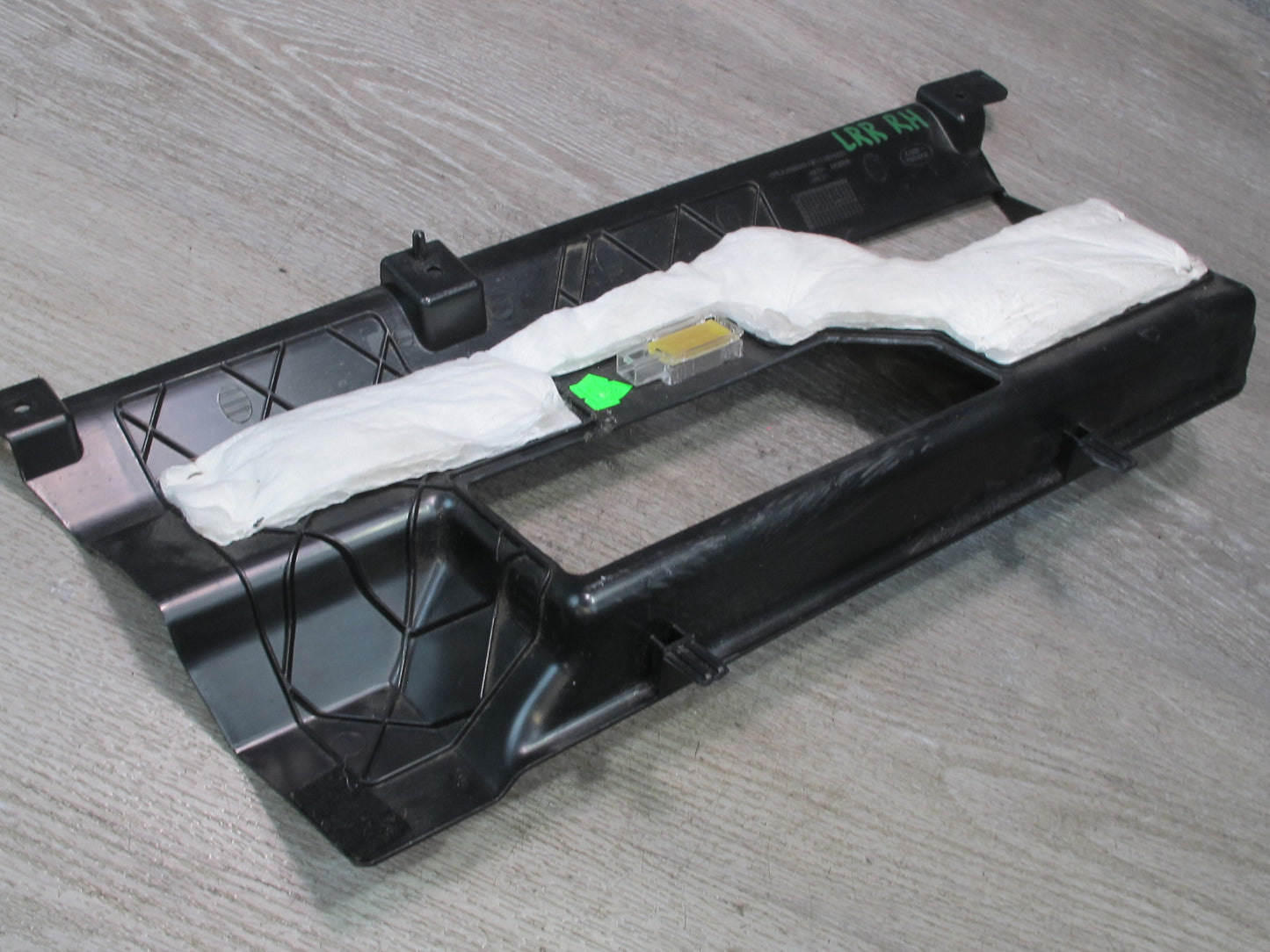 2013-2017 Land Range Rover L405 Dash Front Left & Right Knee Trim Panel Set of 2