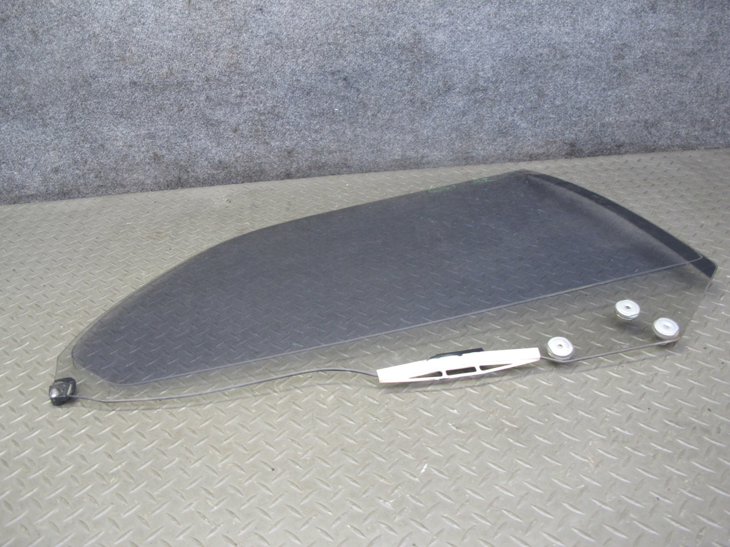 95-97 Lexus LS400 UCF20L Rear Right Door Glass Window OEM