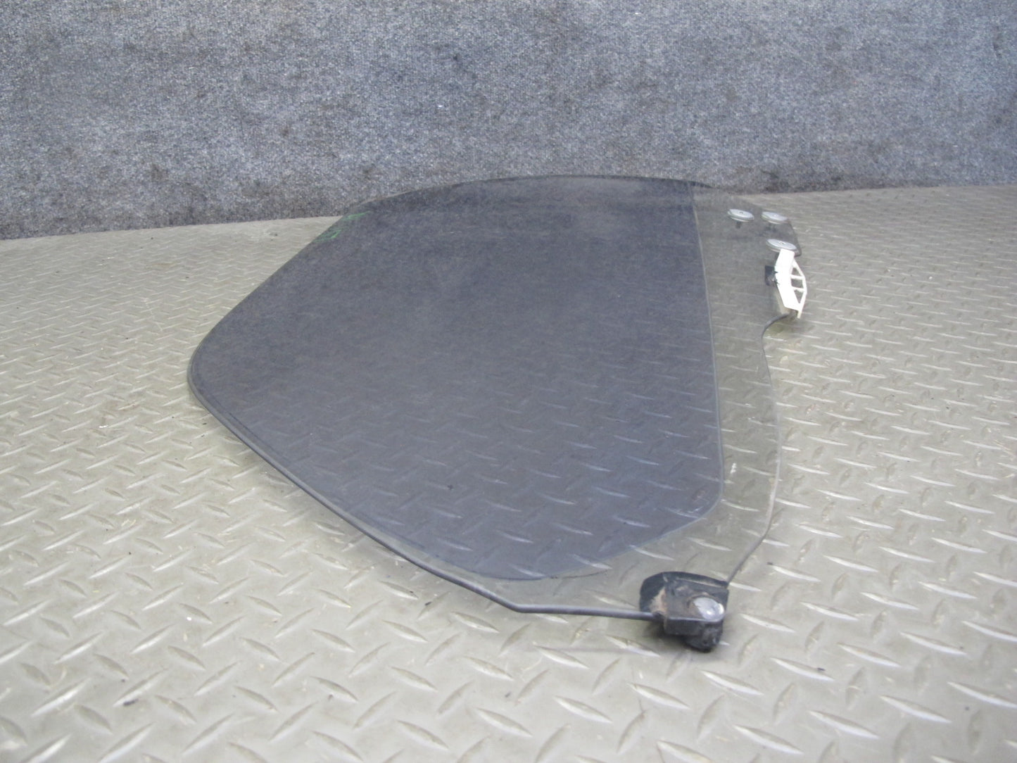 95-97 Lexus LS400 UCF20L Rear Right Door Glass Window OEM