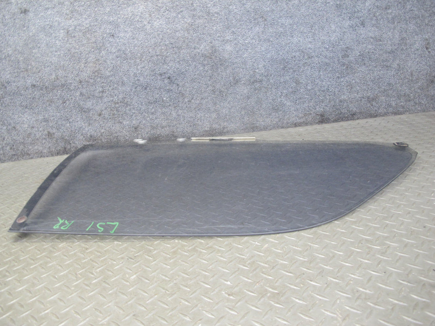 95-97 Lexus LS400 UCF20L Rear Right Door Glass Window OEM