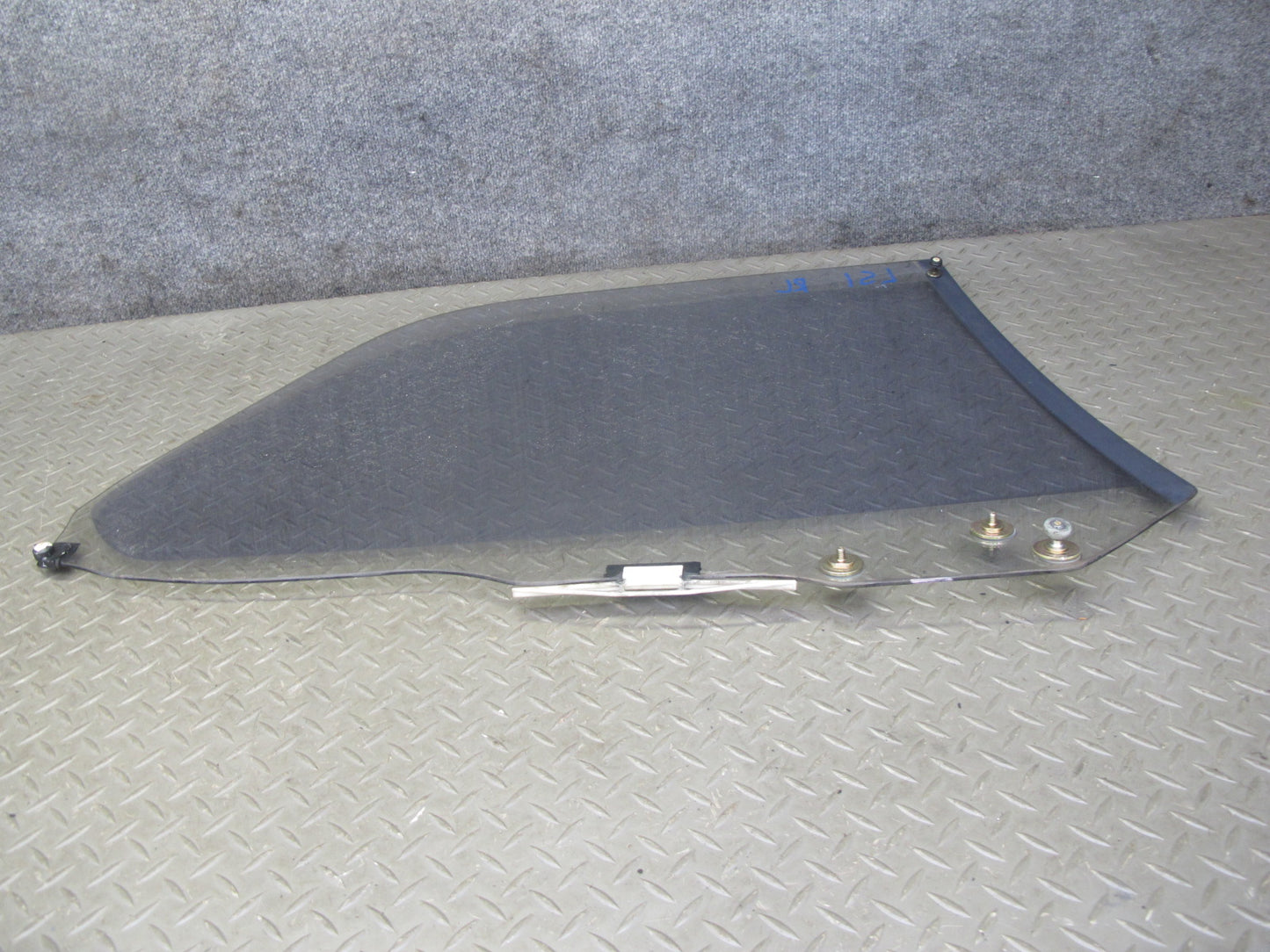 95-97 Lexus LS400 UCF20L Rear Left Door Glass Window OEM