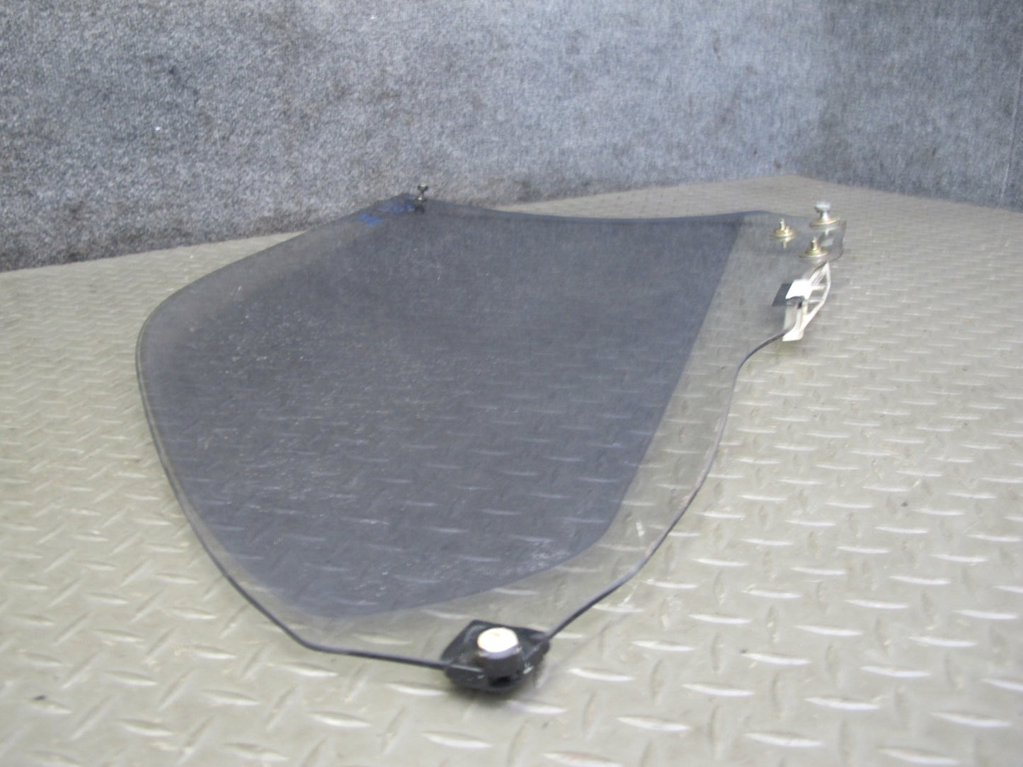 95-97 Lexus LS400 UCF20L Rear Left Door Glass Window OEM