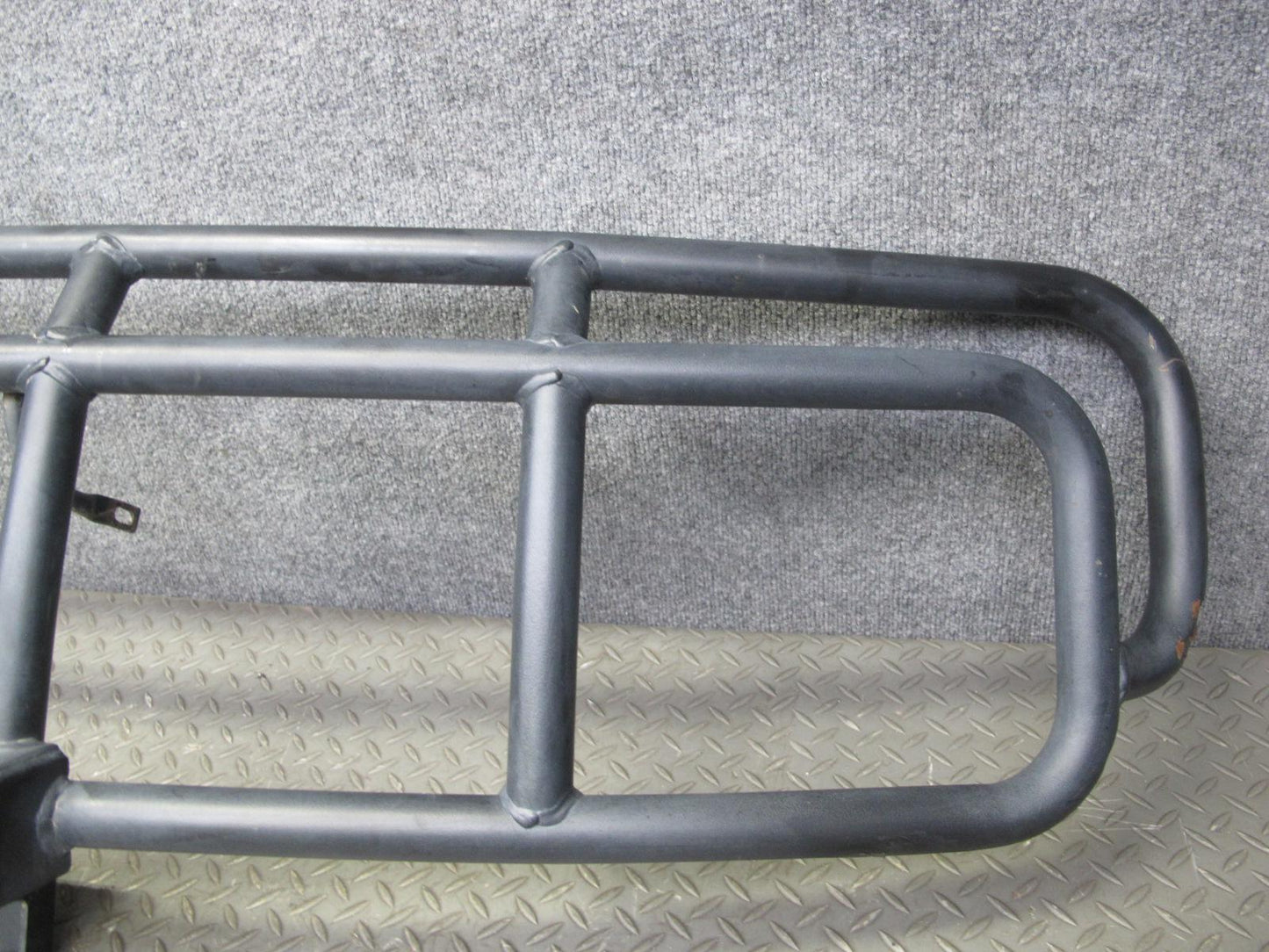 2003-2009 Hummer H2 Front Bumper Radiator Upper Guard Grille