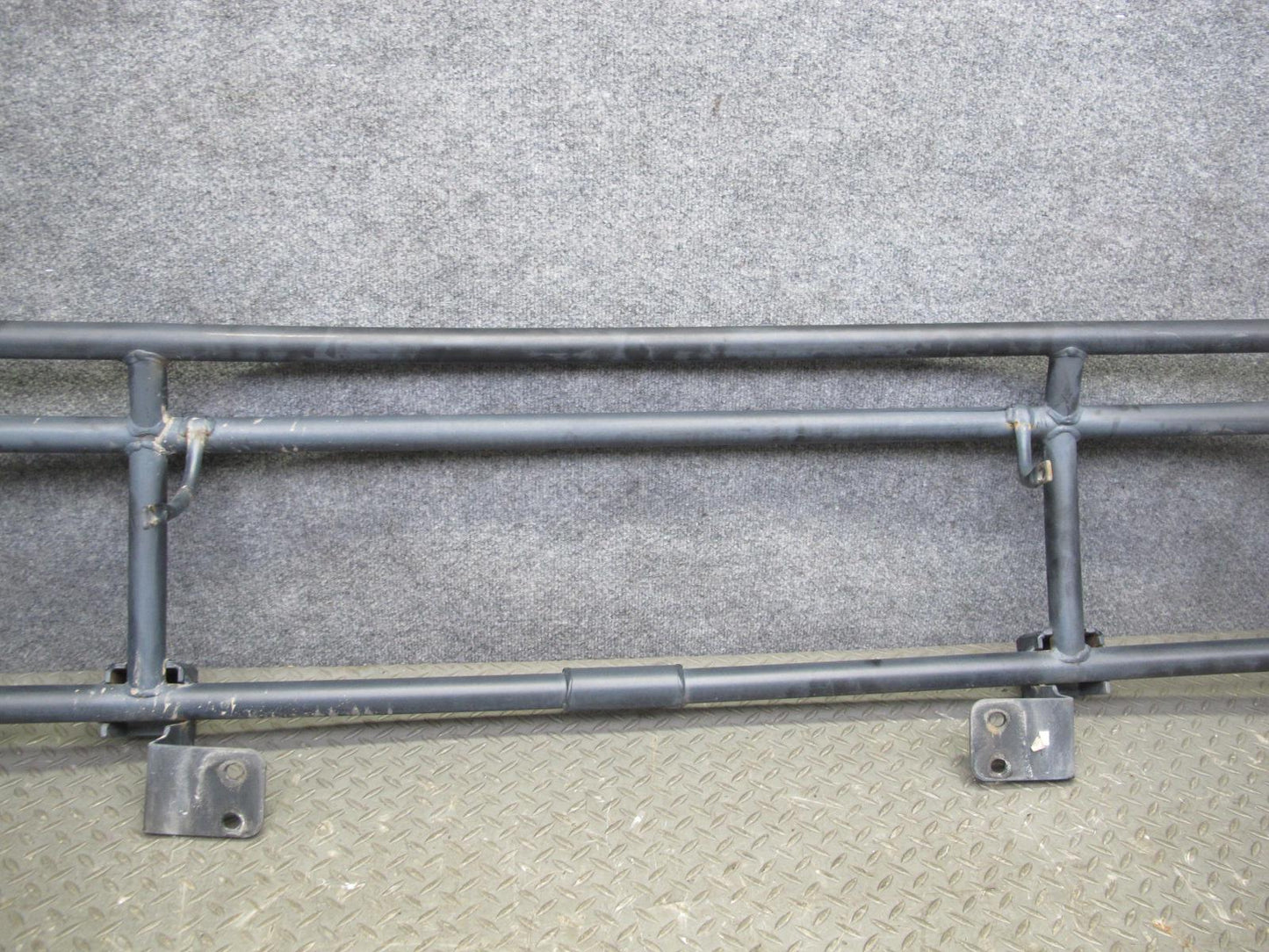 2003-2009 Hummer H2 Front Bumper Radiator Upper Guard Grille