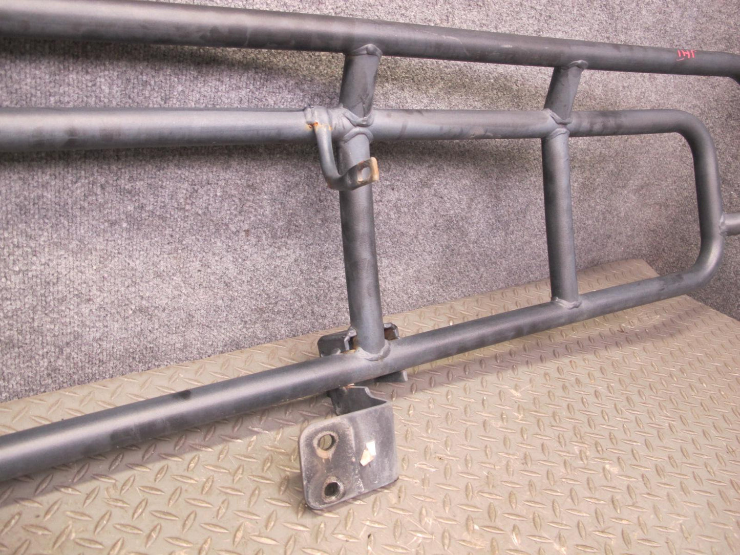 2003-2009 Hummer H2 Front Bumper Radiator Upper Guard Grille