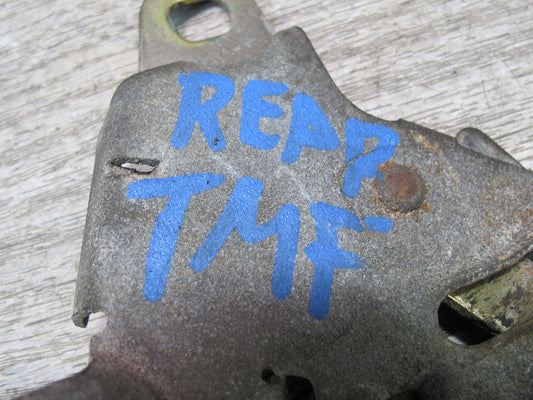 85-89 Toyota MR2 AW15 Rear Engine Hood Lock Latch OEM