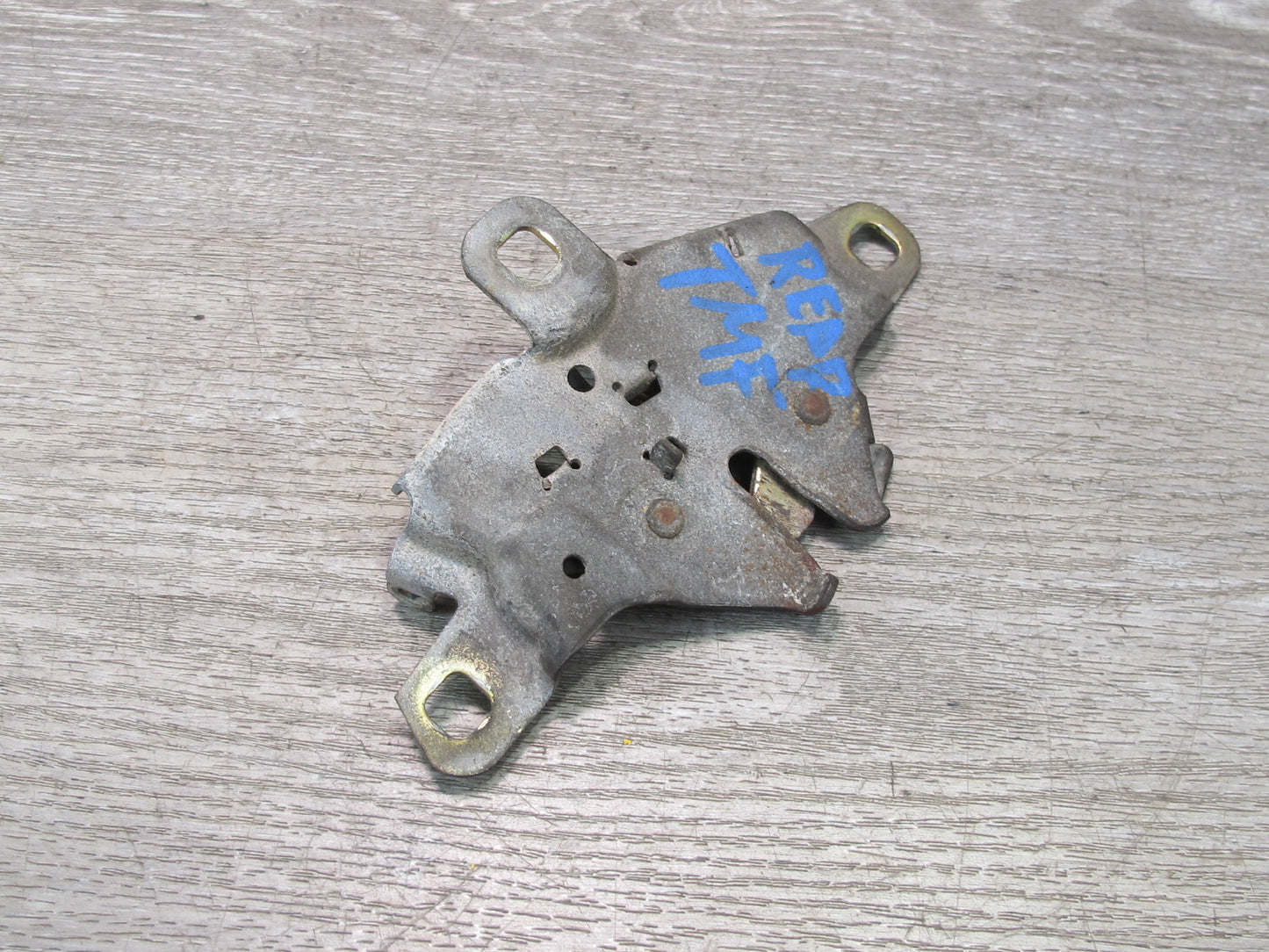 85-89 Toyota MR2 AW15 Rear Engine Hood Lock Latch OEM
