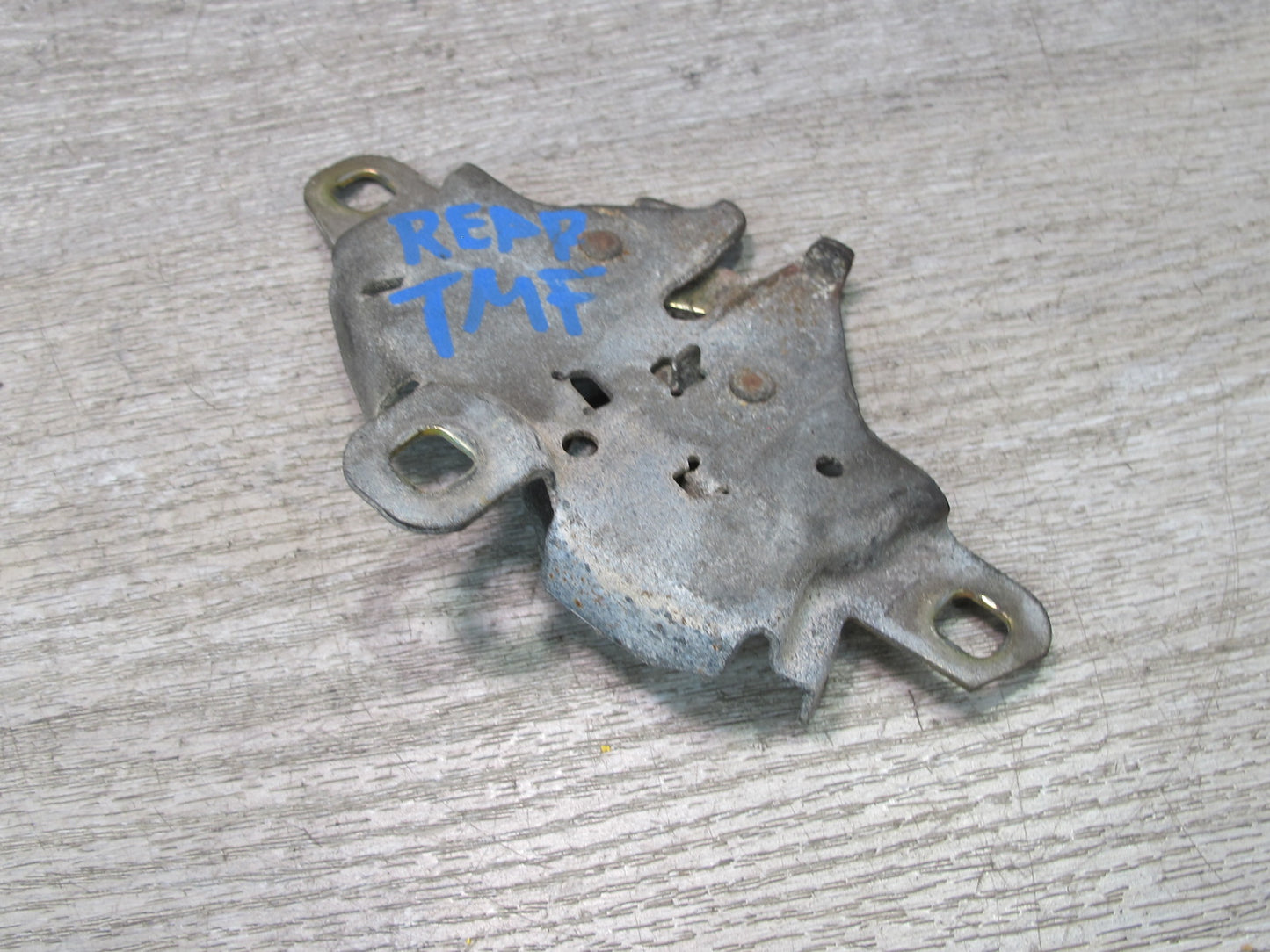 85-89 Toyota MR2 AW15 Rear Engine Hood Lock Latch OEM