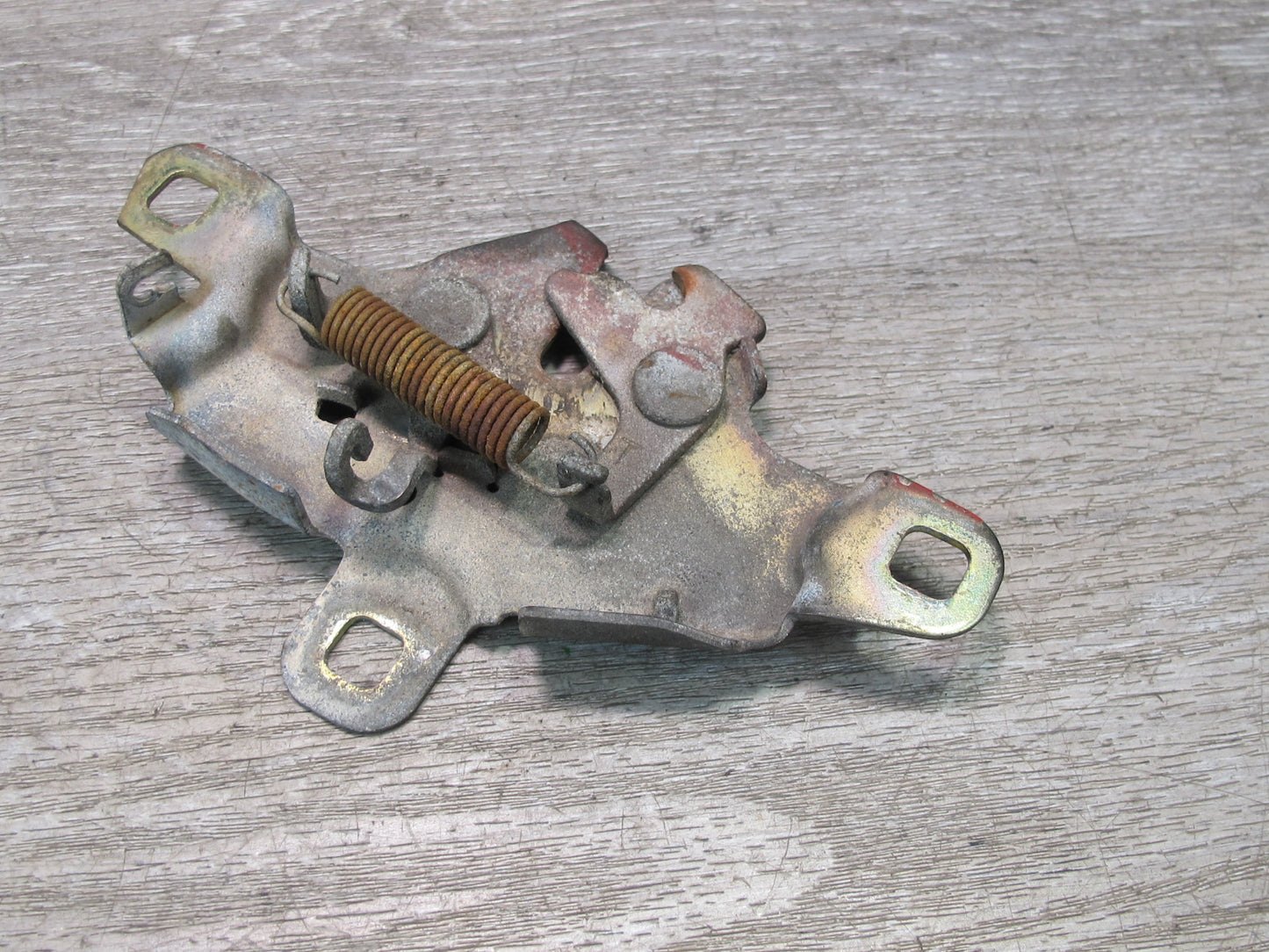 85-89 Toyota MR2 AW15 Rear Engine Hood Lock Latch OEM