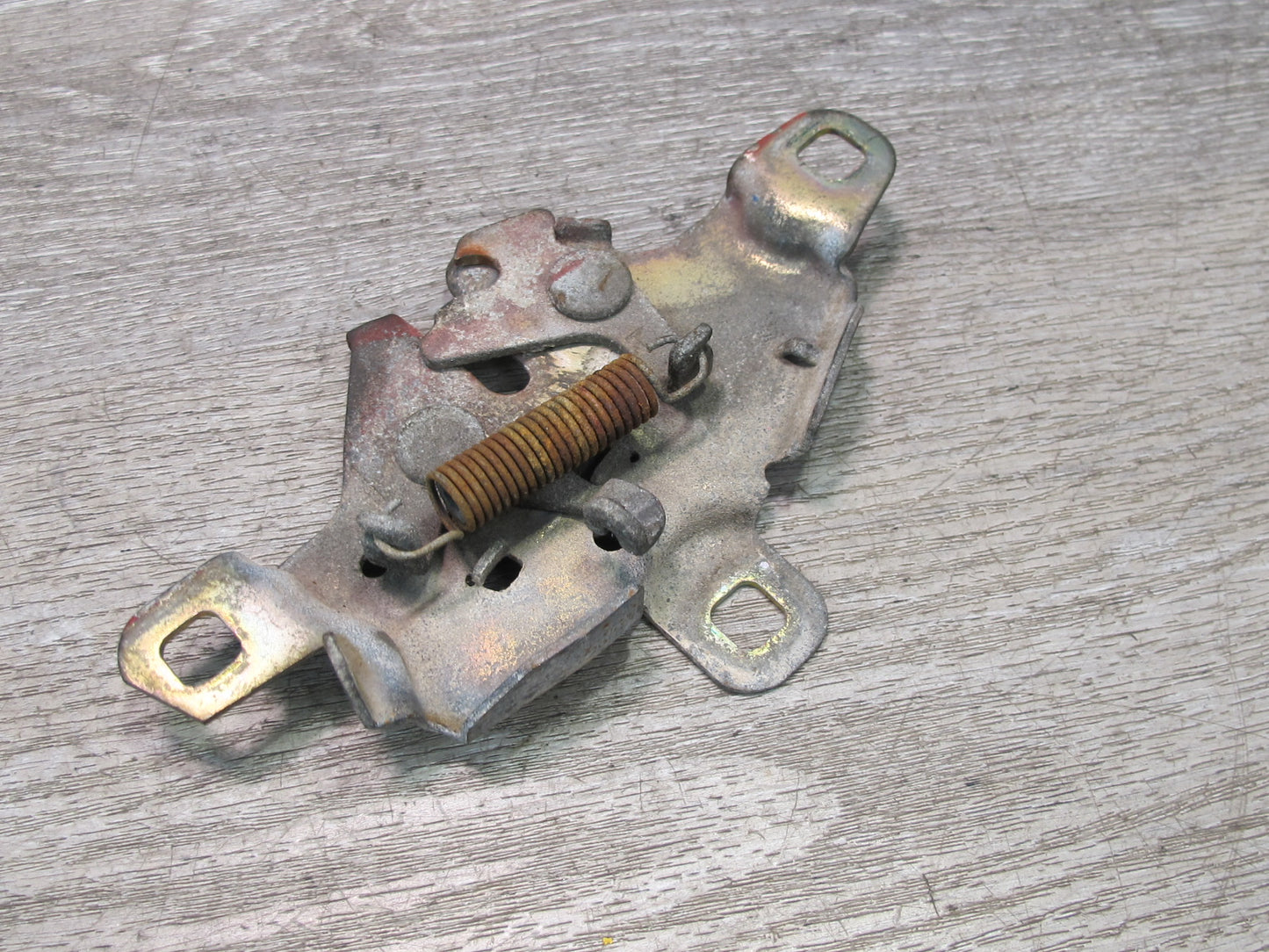85-89 Toyota MR2 AW15 Rear Engine Hood Lock Latch OEM