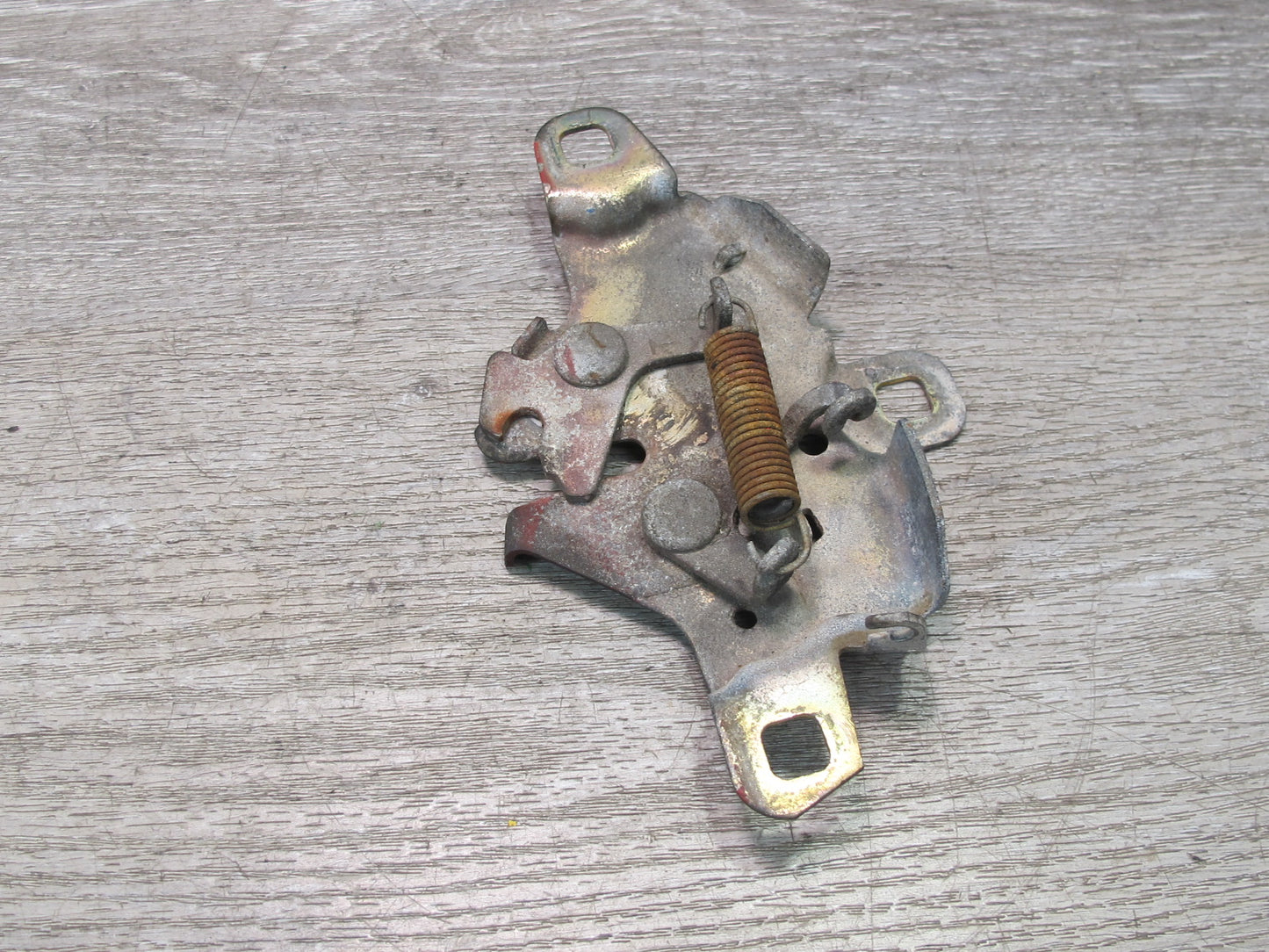 85-89 Toyota MR2 AW15 Rear Engine Hood Lock Latch OEM