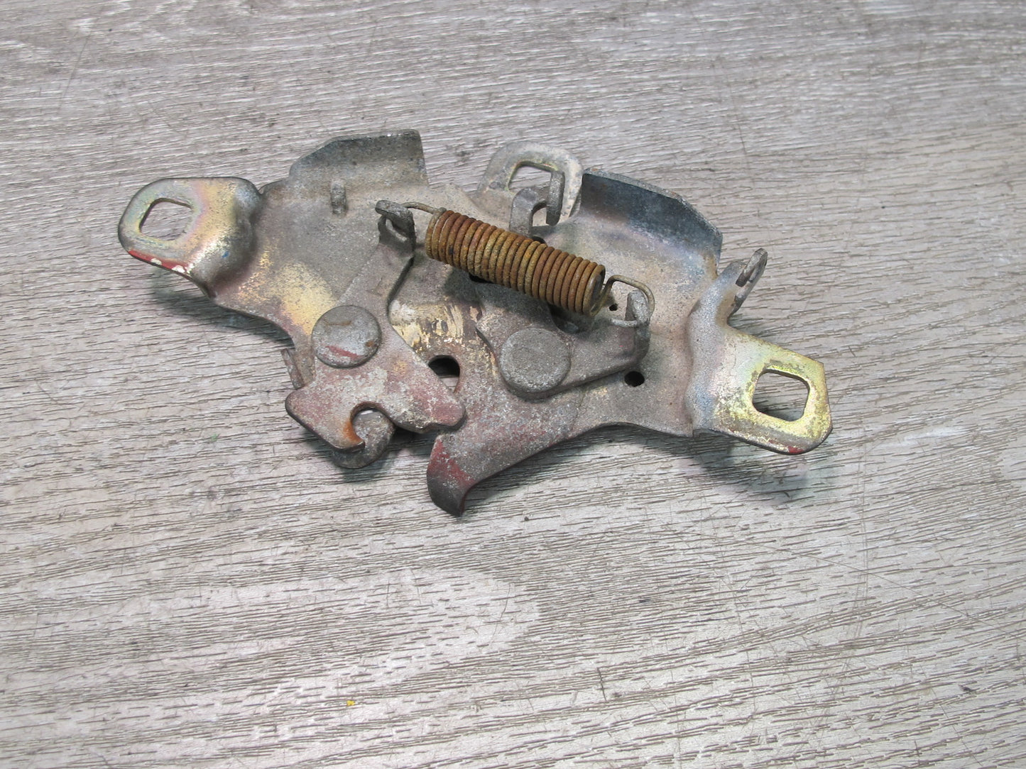 85-89 Toyota MR2 AW15 Rear Engine Hood Lock Latch OEM