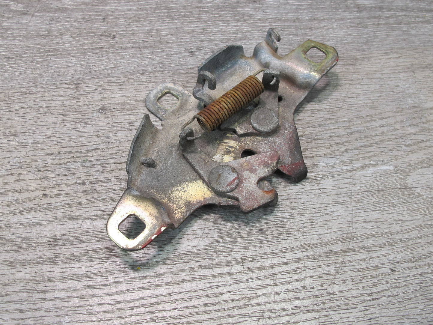85-89 Toyota MR2 AW15 Rear Engine Hood Lock Latch OEM