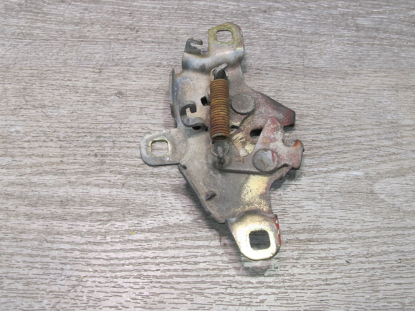 85-89 Toyota MR2 AW15 Rear Engine Hood Lock Latch OEM