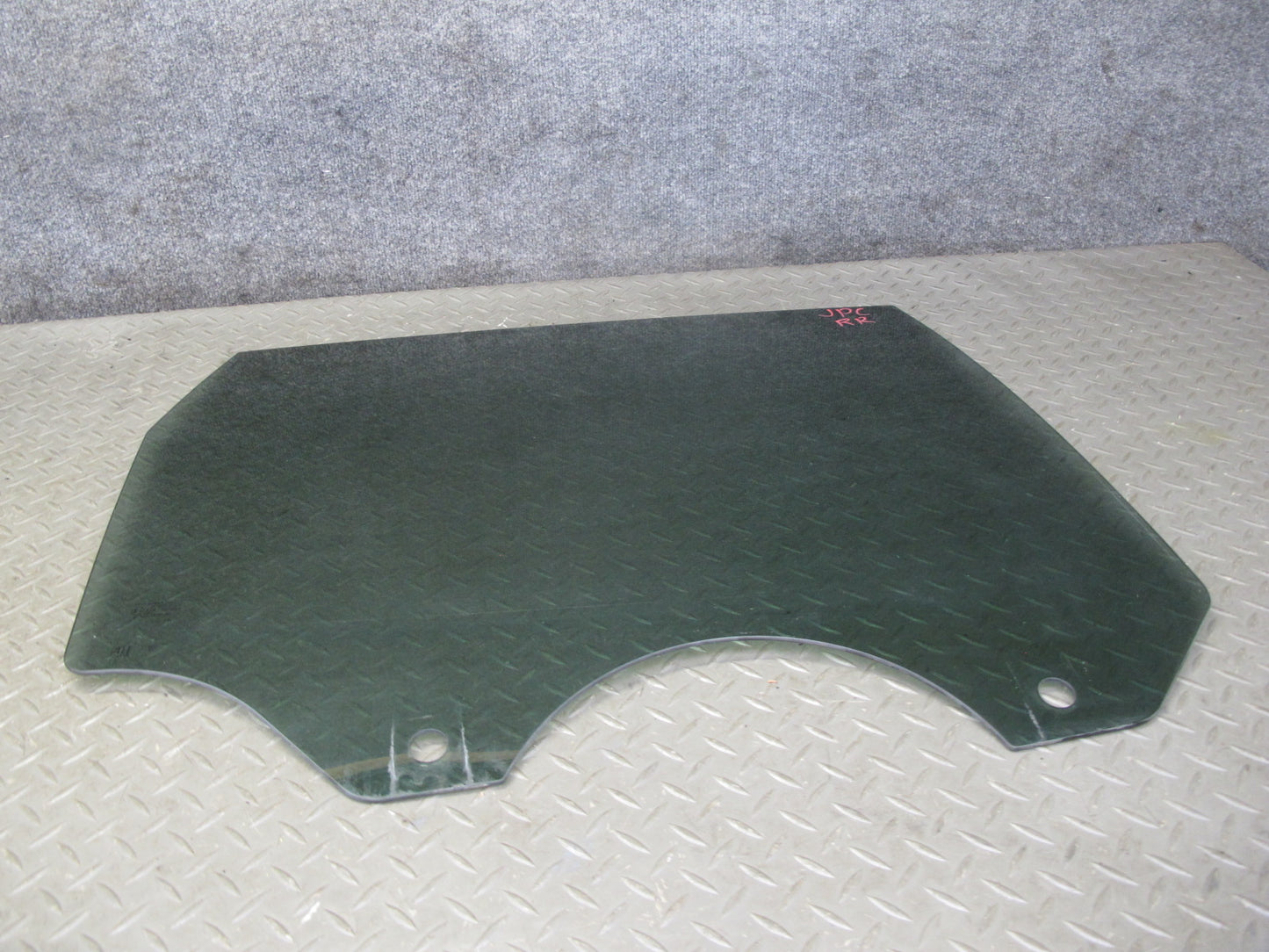 2003-2010 Porsche Cayenne 955 Rear Right Door Glass Window