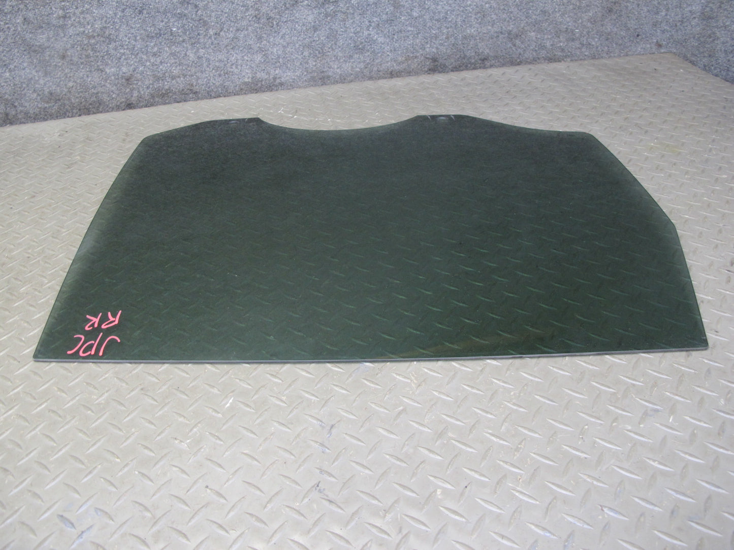 2003-2010 Porsche Cayenne 955 Rear Right Door Glass Window