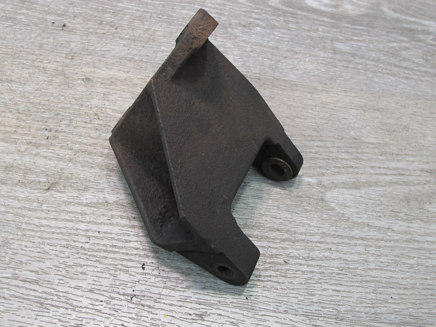 87-89 Toyota MR2 AW15 4AGELC Engine Generator Alternator Bracket Mount OEM