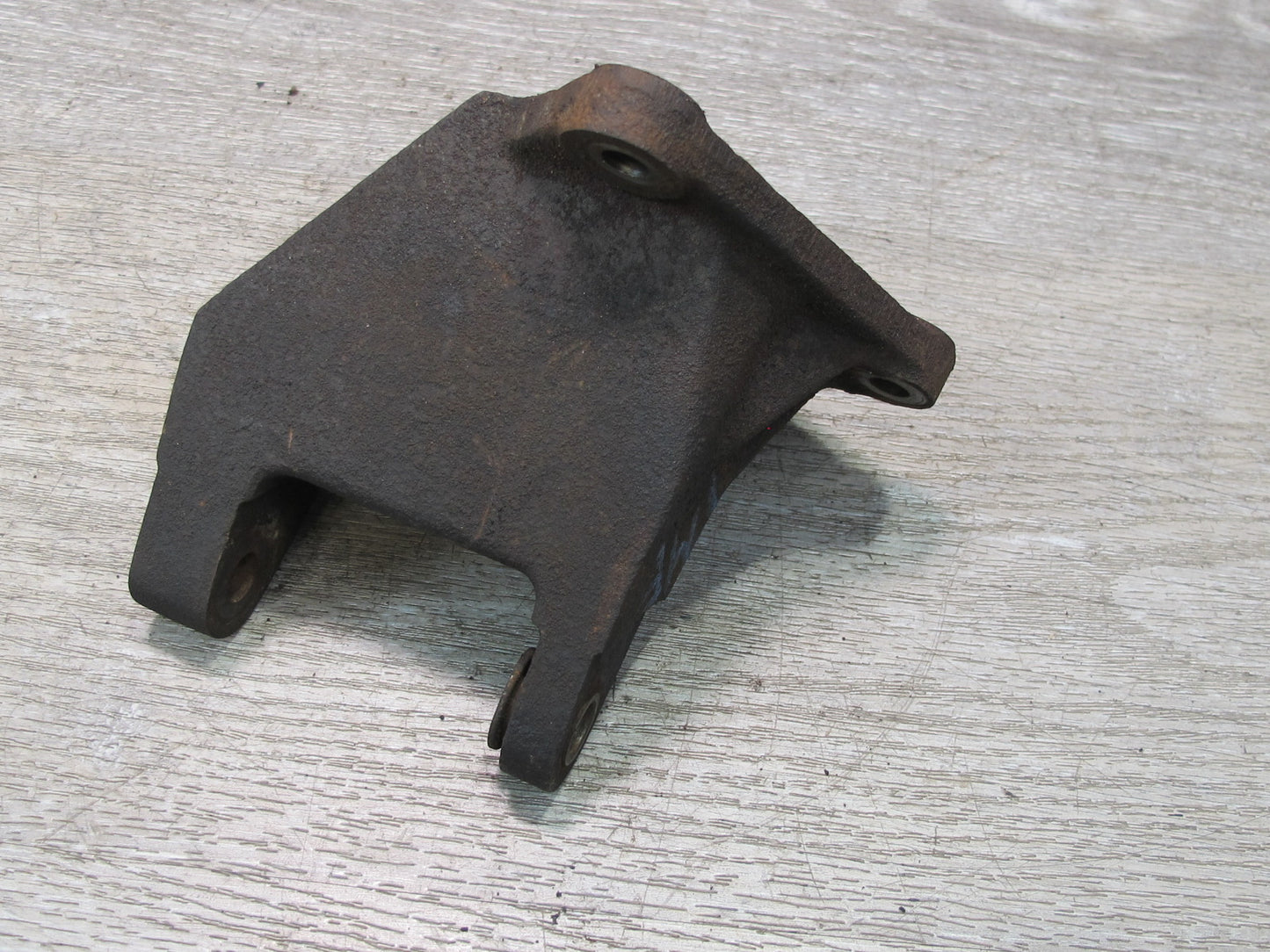 87-89 Toyota MR2 AW15 4AGELC Engine Generator Alternator Bracket Mount OEM