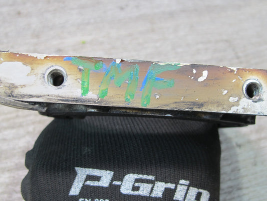 85-89 Toyota MR2 AW15 4AGELC Engine Rear Oil Seal Retainer OEM