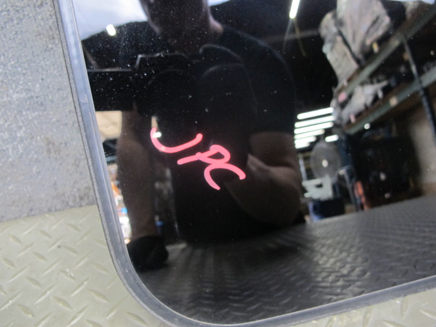 2003-2010 Porsche Cayenne 957 Sunroof Glass Window 7L0877055B