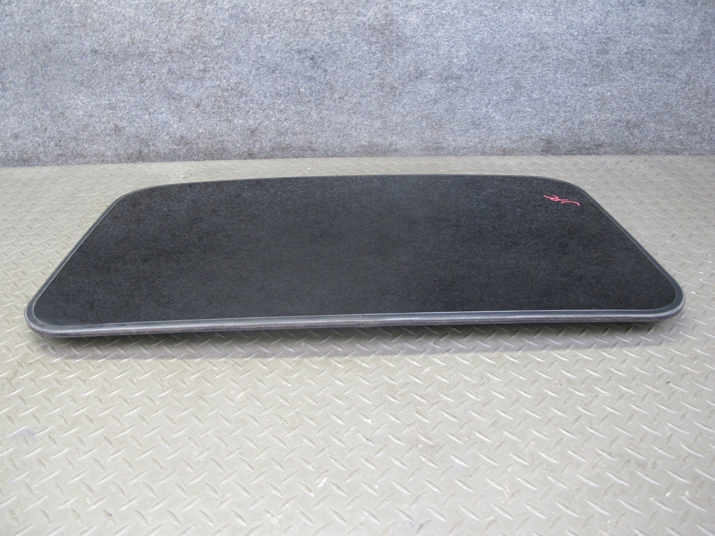 2003-2010 Porsche Cayenne 957 Sunroof Glass Window 7L0877055B