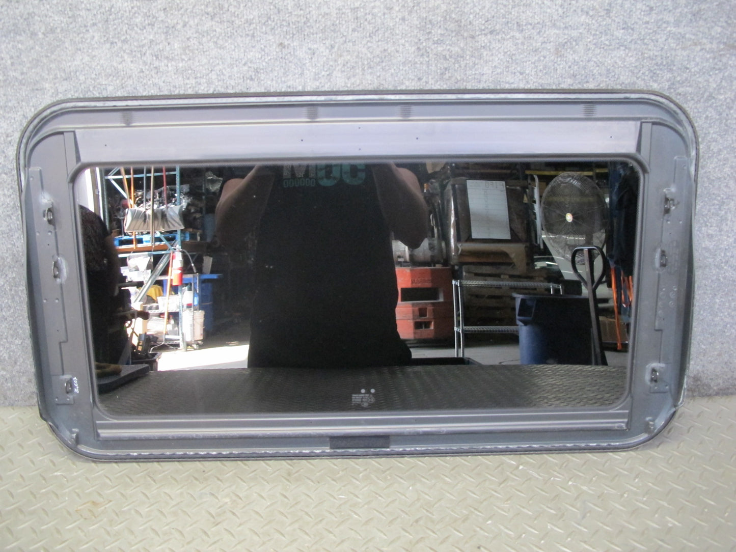 2003-2010 Porsche Cayenne 957 Sunroof Glass Window 7L0877055B