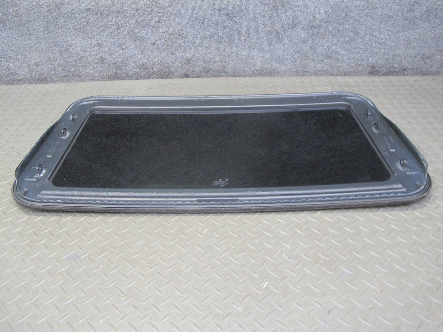 2003-2010 Porsche Cayenne 957 Sunroof Glass Window 7L0877055B