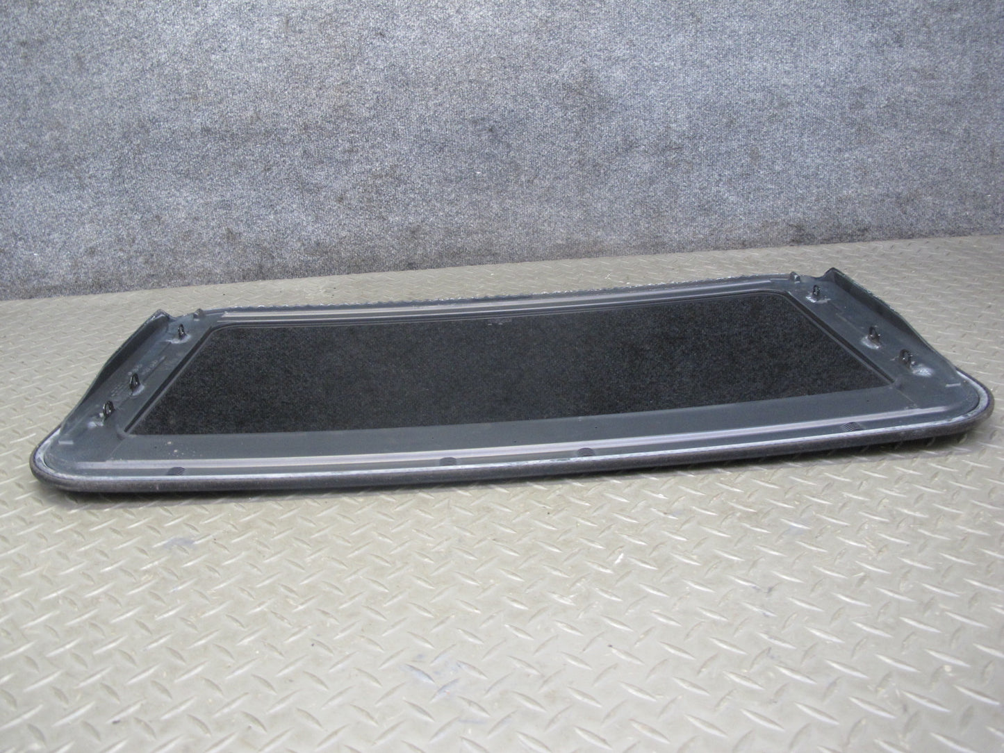 2003-2010 Porsche Cayenne 957 Sunroof Glass Window 7L0877055B