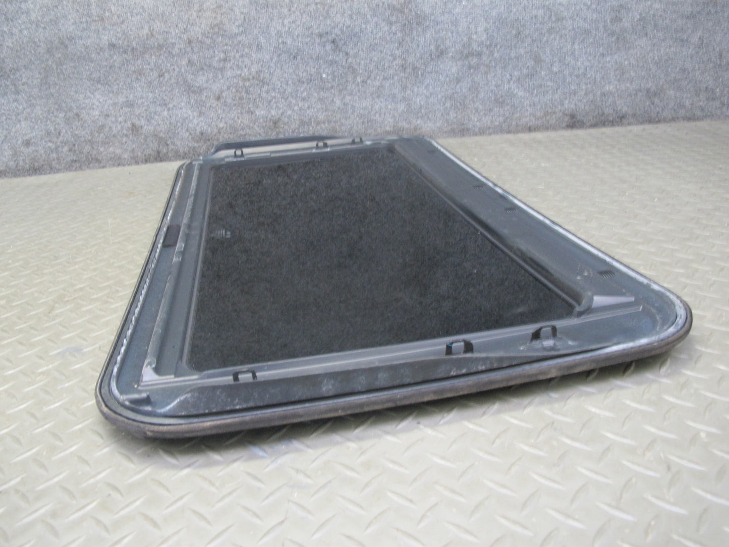 2003-2010 Porsche Cayenne 957 Sunroof Glass Window 7L0877055B