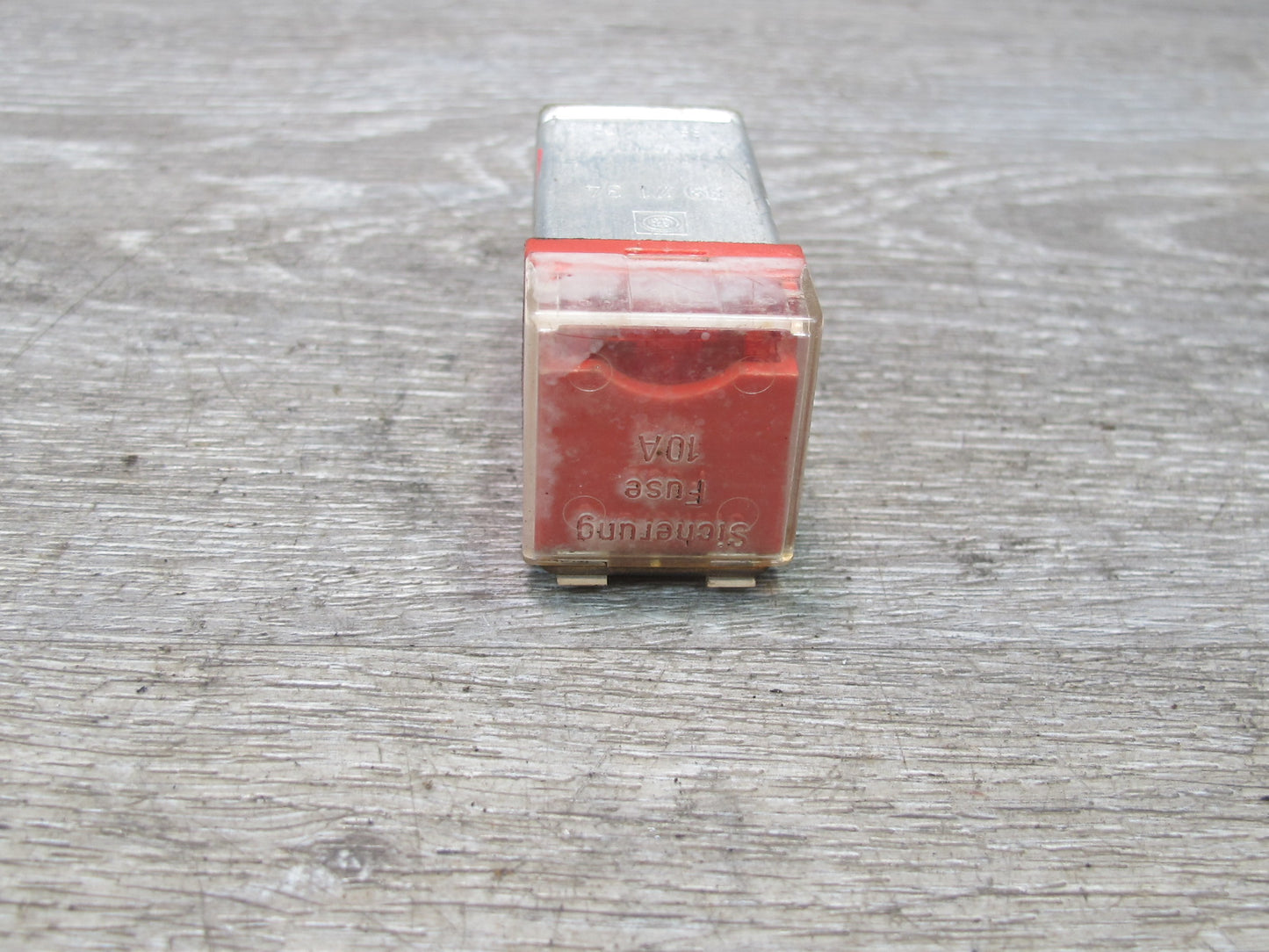 86-91 Mercedes W126 S-class Overload Protection Relay Module 2015400845 OEM