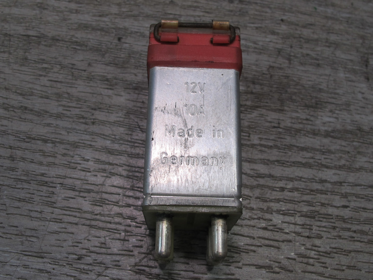 86-91 Mercedes W126 S-class Overload Protection Relay Module 2015400845 OEM