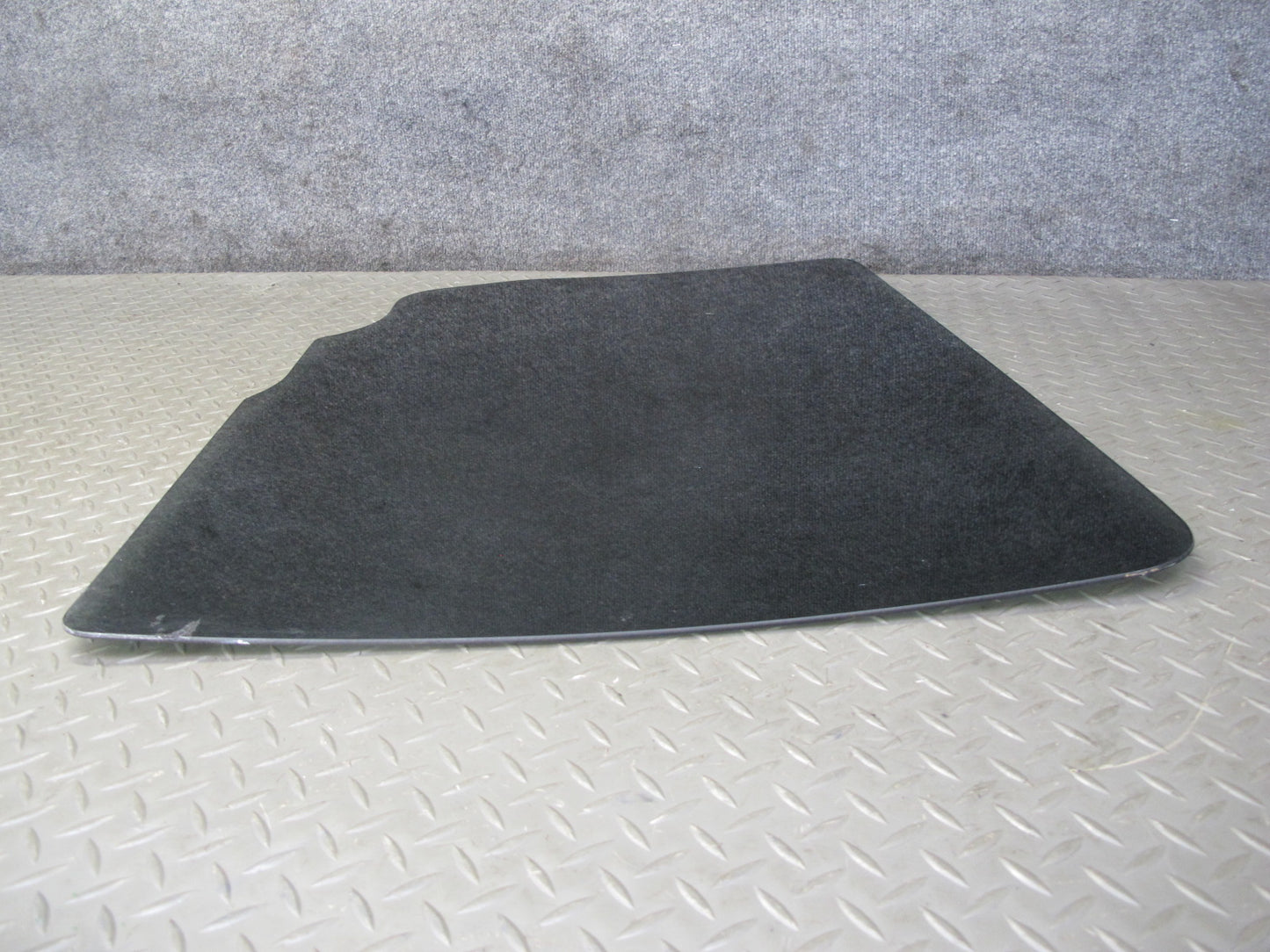 2003-2009 Hummer H2 Rear Left Driver Side Door Glass Window