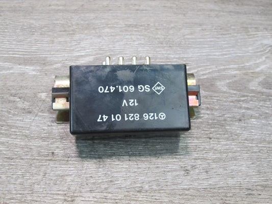 86-91 Mercedes W126 S-class Heated Seat Relay Module 1268210147 OEM