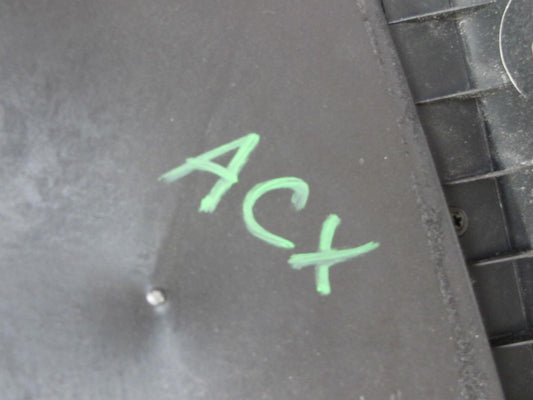 2004-2006 Cadillac XLR Center Console Trim Cover Panel 10348379