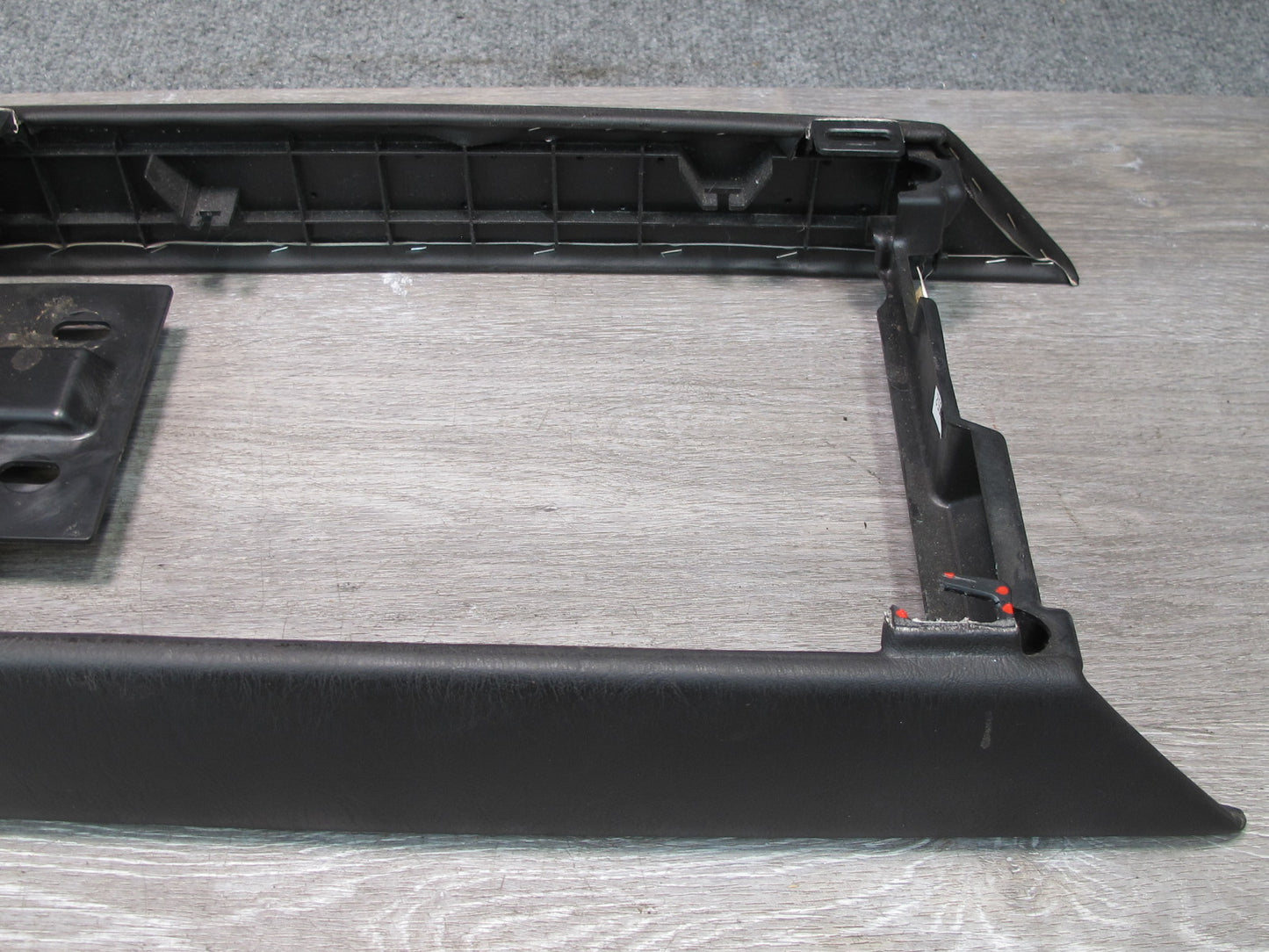 2004-2006 Cadillac XLR Center Console Trim Cover Panel 10348379