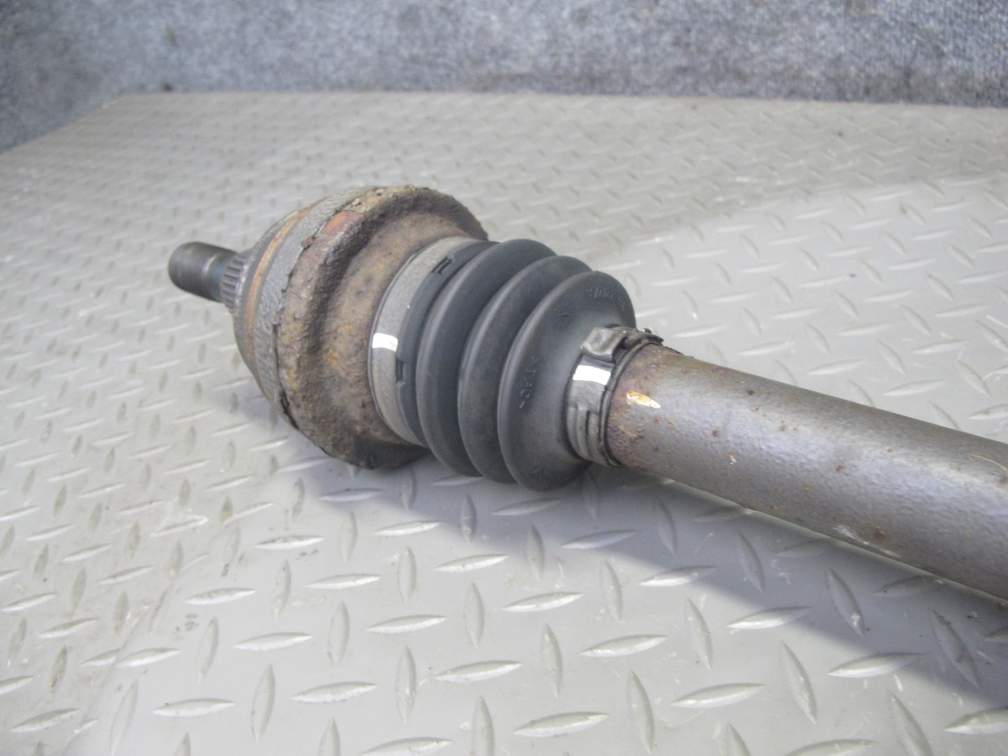 12-18 Mercedes W166 GLE350 ML350 AWD Rear Right Suspension Axle Shaft OEM