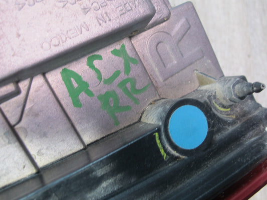 2004-2009 Cadillac XLR Rear Right Passenger Side Brake Tail Light Lamp