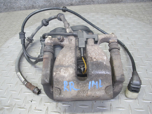 12-18 Mercedes W166 GLE ML AWD Set of 2 Rear Left & Right Side Brake Caliper OEM