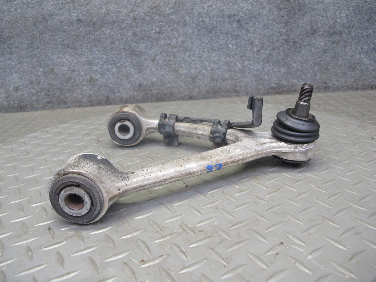 92-00 Lexus SC400 SC300 Front Left Suspension Upper Control Arm OEM