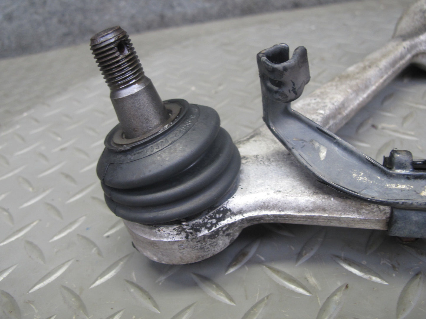 92-00 Lexus SC400 SC300 Front Left Suspension Upper Control Arm OEM
