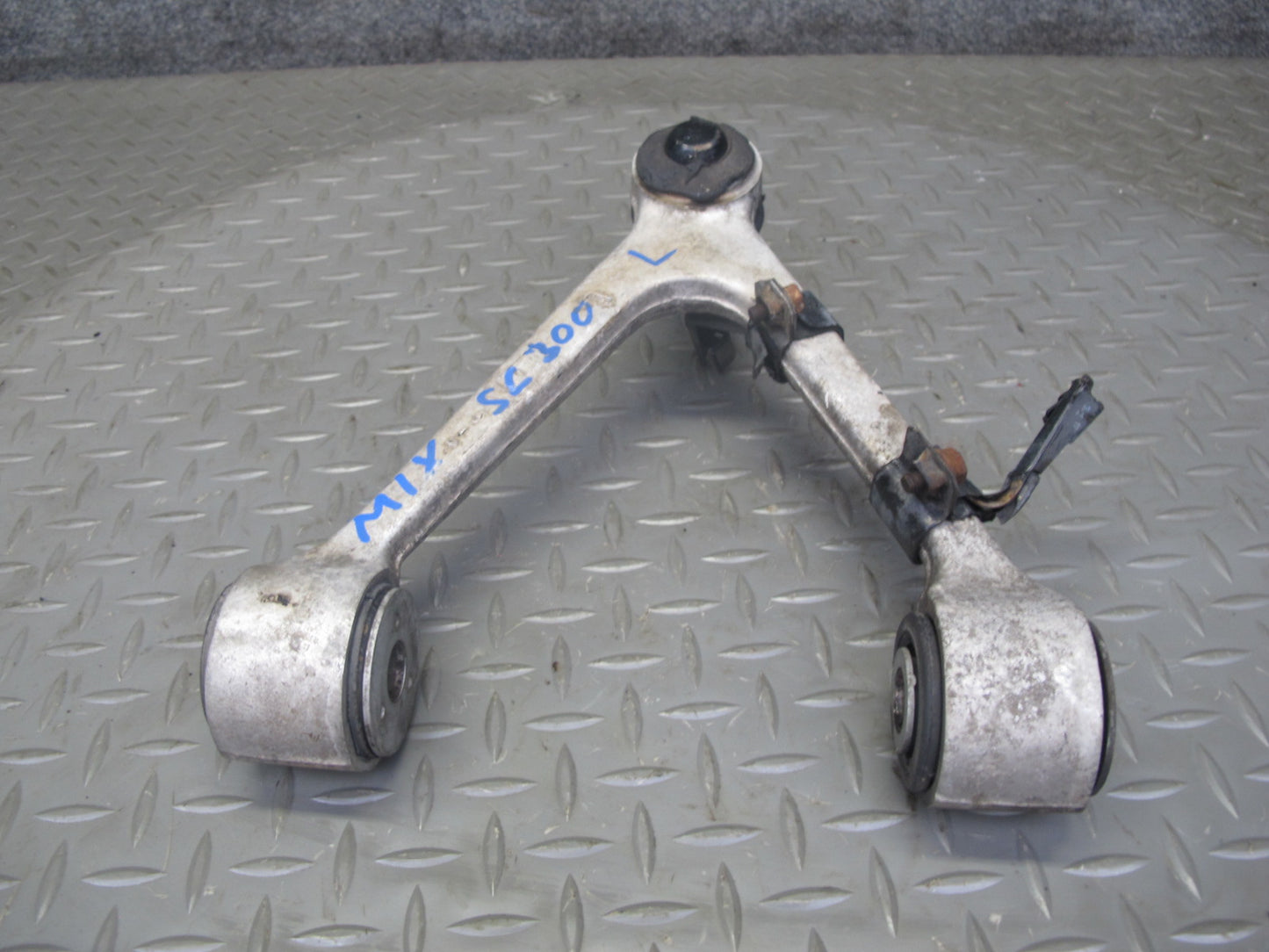 92-00 Lexus SC400 SC300 Front Left Suspension Upper Control Arm OEM