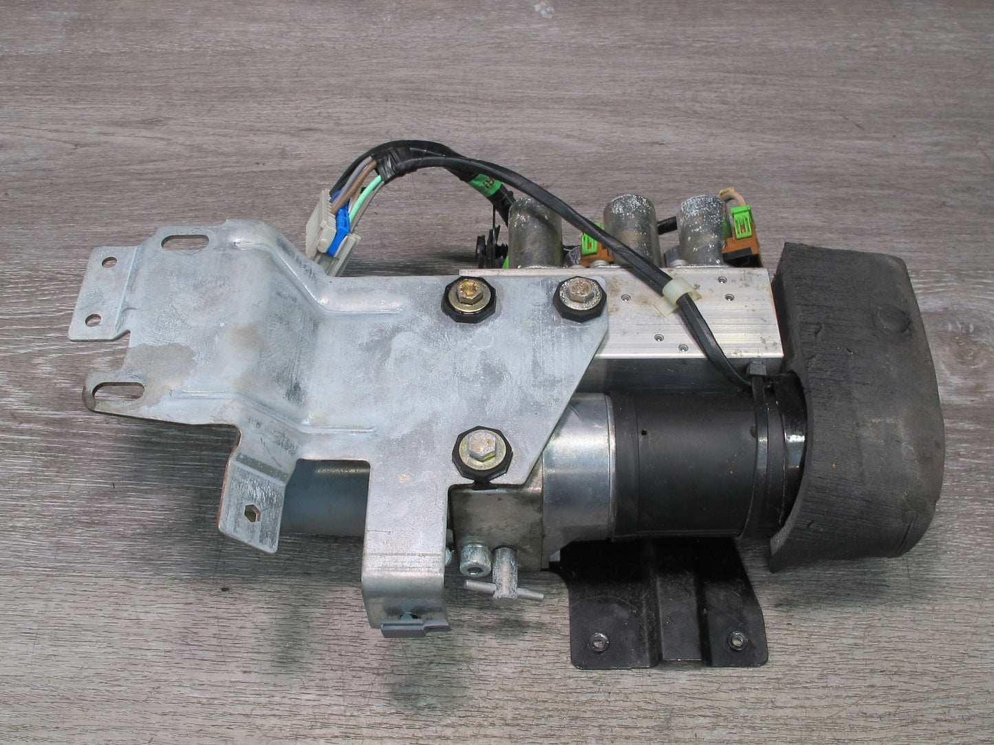 2004-2009 Cadillac XLR Convertible TOP Roof Hydraulic Pump Motor Assembly