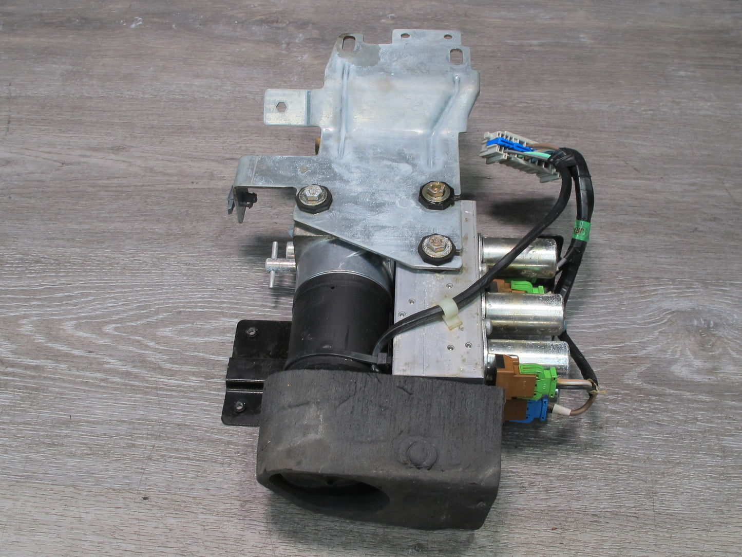 2004-2009 Cadillac XLR Convertible TOP Roof Hydraulic Pump Motor Assembly