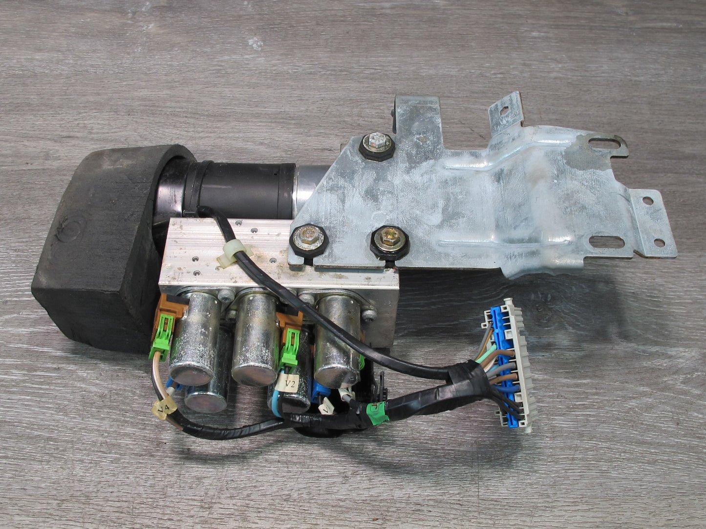 2004-2009 Cadillac XLR Convertible TOP Roof Hydraulic Pump Motor Assembly