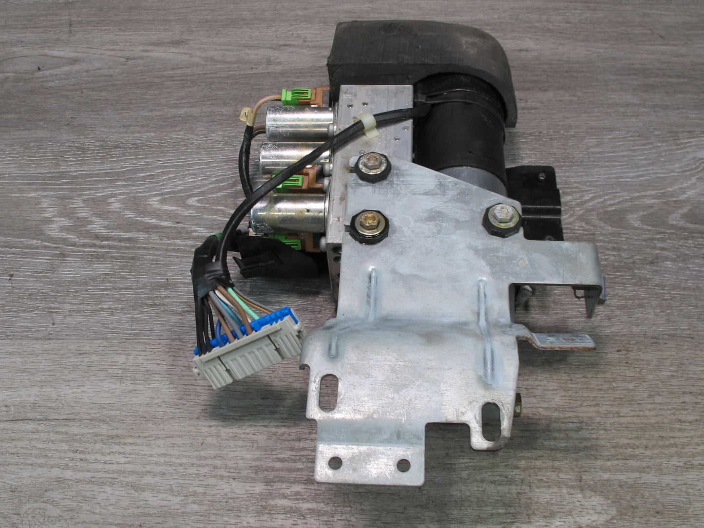 2004-2009 Cadillac XLR Convertible TOP Roof Hydraulic Pump Motor Assembly